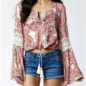 Boho Shirt